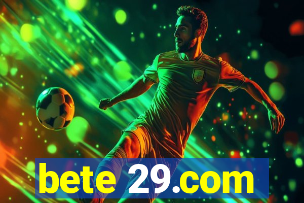 bete 29.com