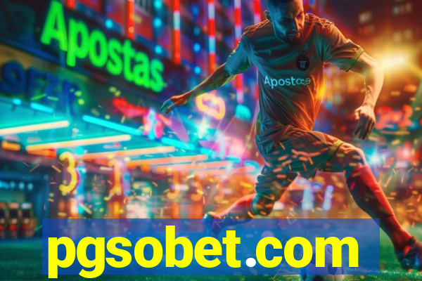 pgsobet.com