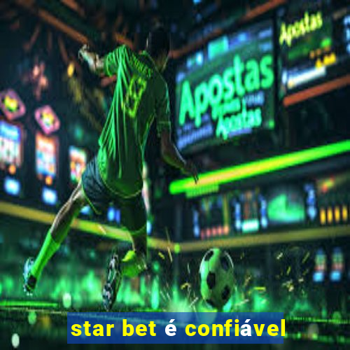 star bet é confiável