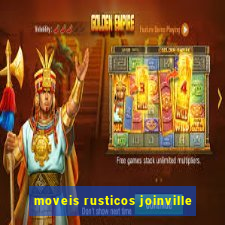 moveis rusticos joinville