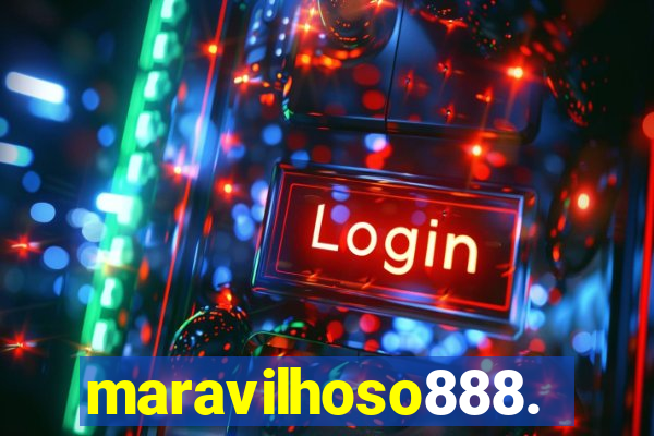 maravilhoso888.com
