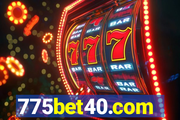 775bet40.com