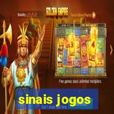 sinais jogos