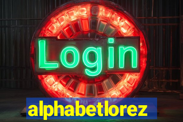 alphabetlorez