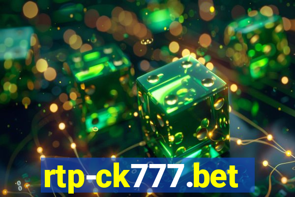 rtp-ck777.bet
