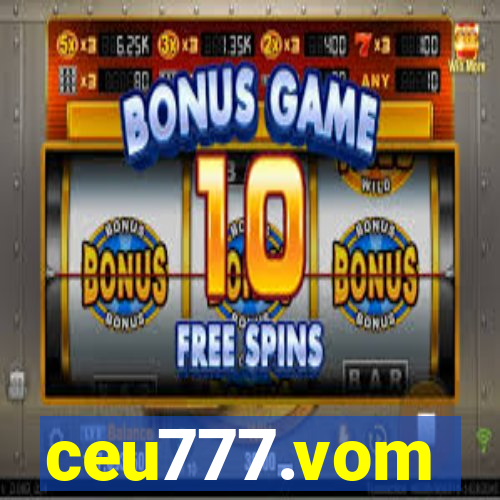 ceu777.vom