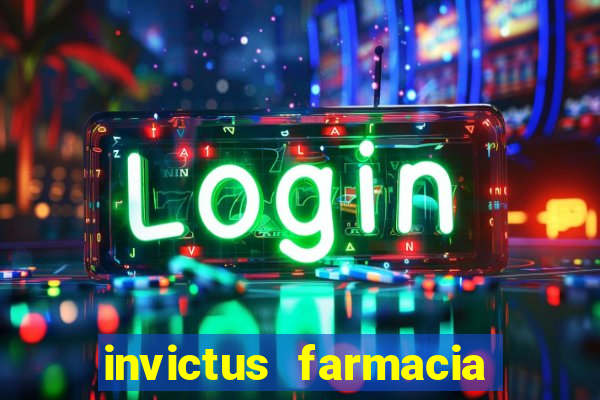 invictus farmacia de manipulação reclame aqui