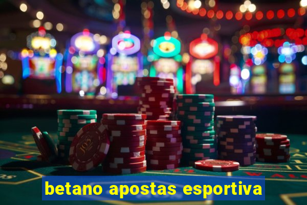 betano apostas esportiva
