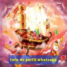 foto do perfil whatsapp