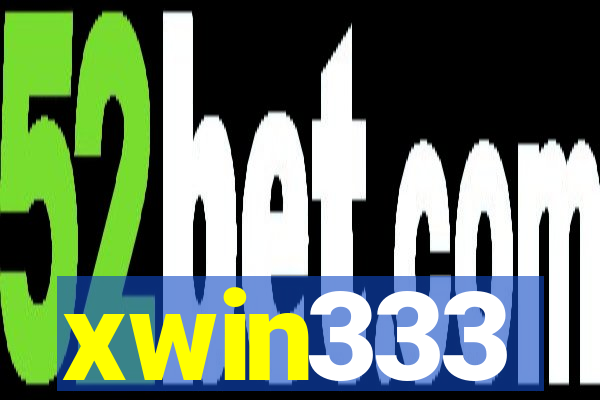 xwin333