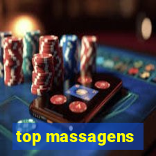 top massagens