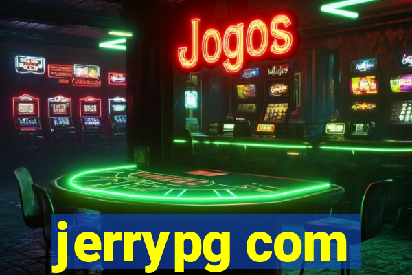 jerrypg com