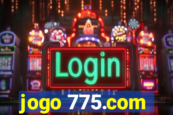 jogo 775.com