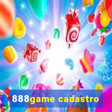 888game cadastro