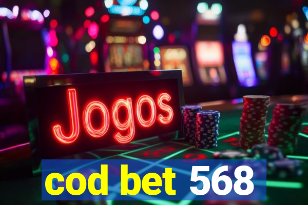 cod bet 568