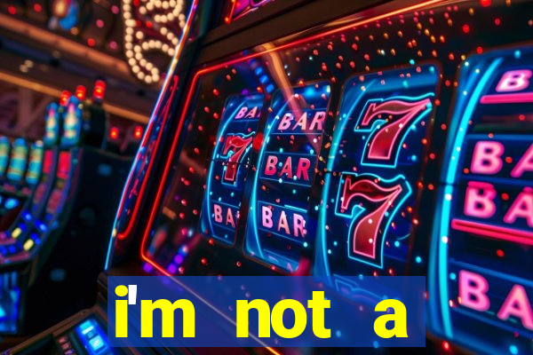 i'm not a regressor pt br