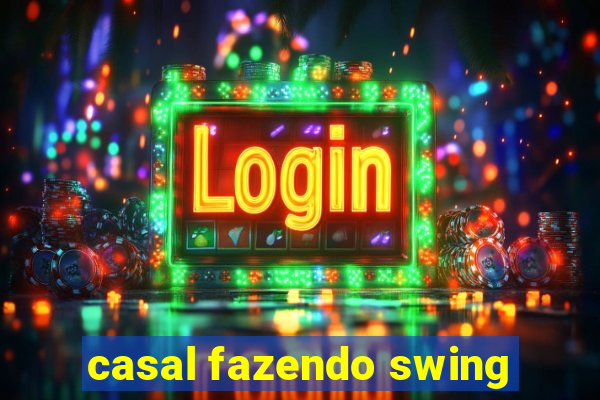 casal fazendo swing