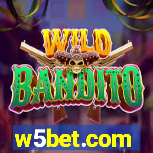 w5bet.com