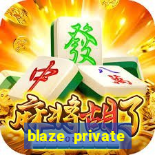 blaze private server codes shindo life