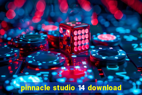 pinnacle studio 14 download