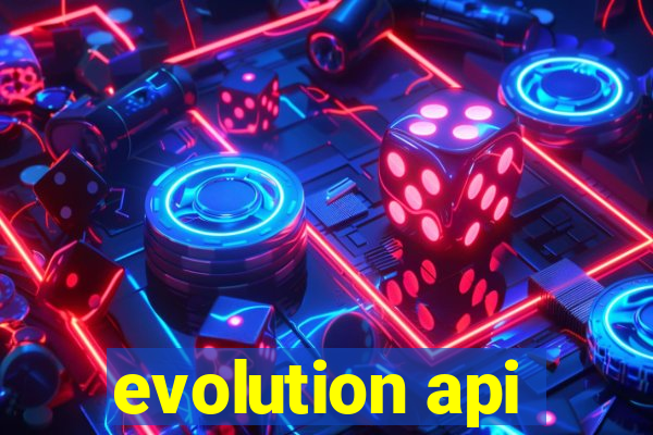 evolution api