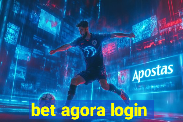 bet agora login