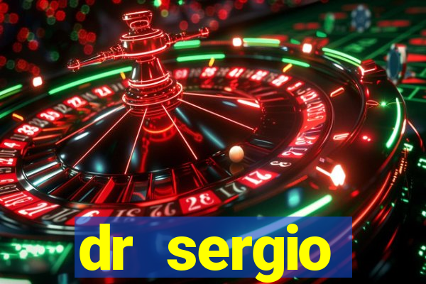 dr sergio urologista cruzeiro sp telefone