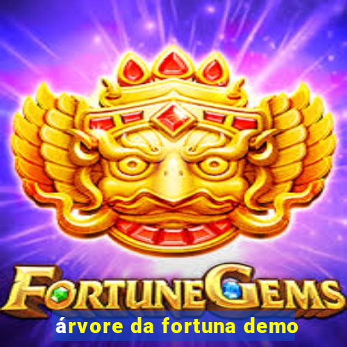 árvore da fortuna demo