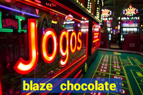 blaze chocolate models xvideos