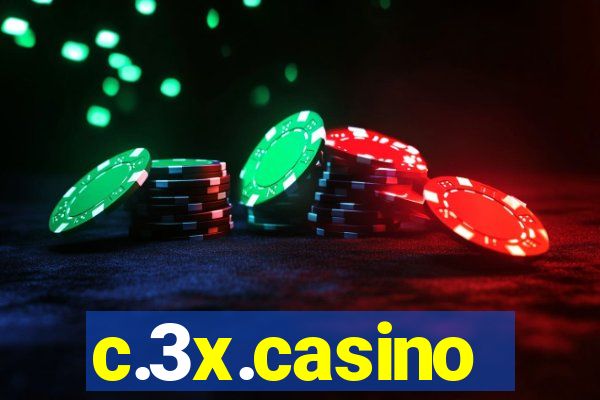 c.3x.casino