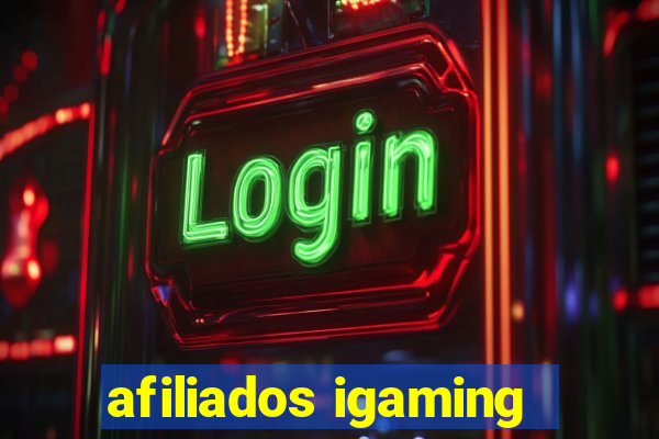 afiliados igaming