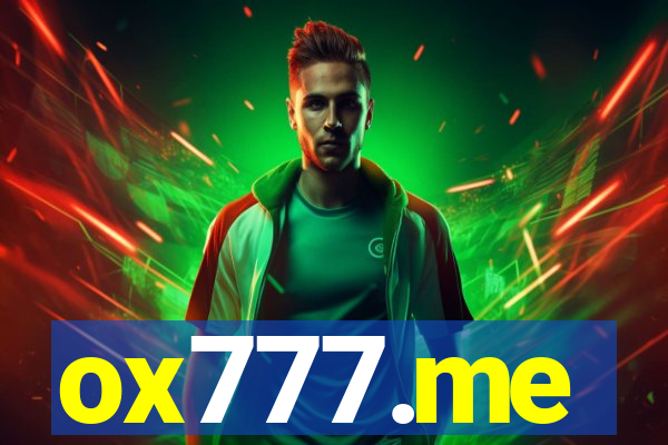 ox777.me