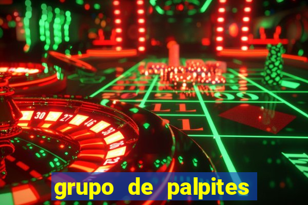 grupo de palpites de futebol telegram