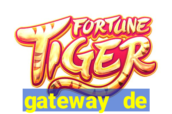 gateway de pagamento para cassino
