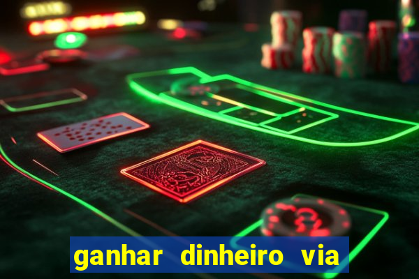 ganhar dinheiro via pix jogando