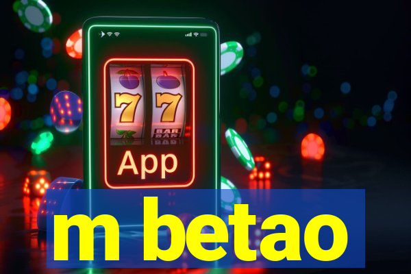 m betao
