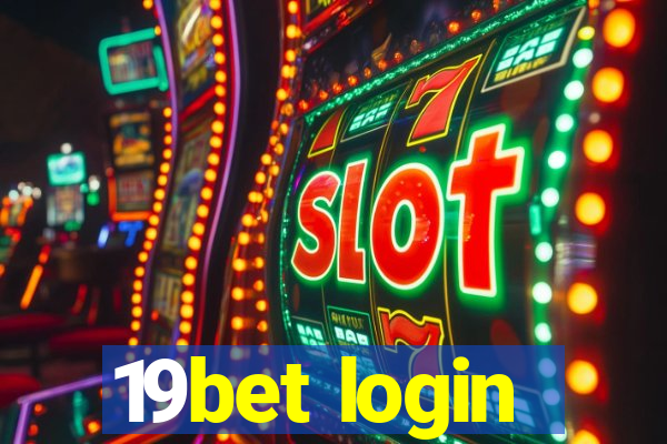 19bet login