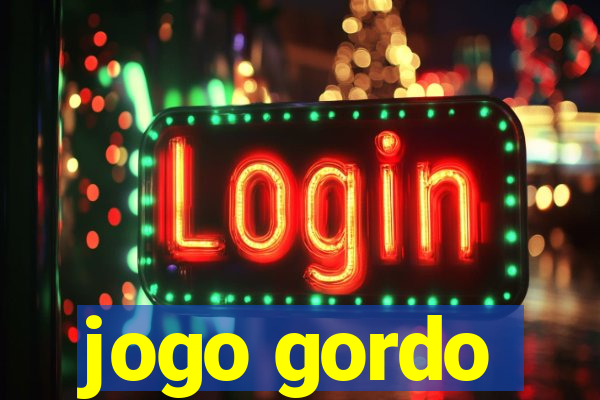 jogo gordo