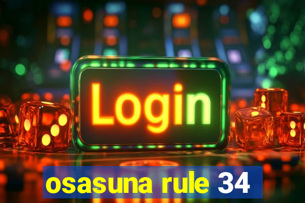 osasuna rule 34