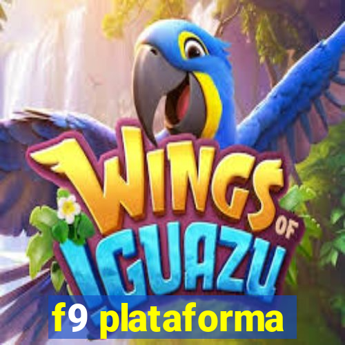 f9 plataforma