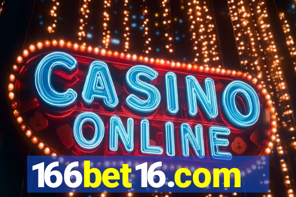 166bet16.com