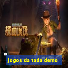 jogos da tada demo