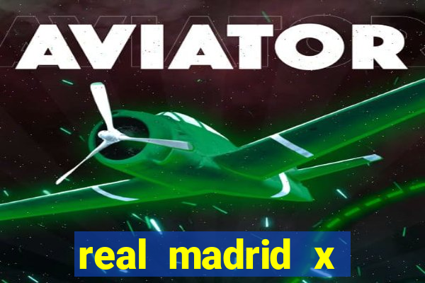 real madrid x barcelona futemax