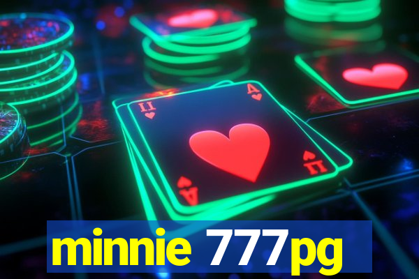 minnie 777pg