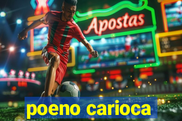poeno carioca