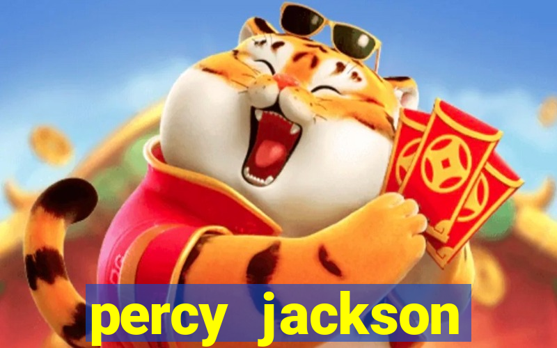 percy jackson completo dublado