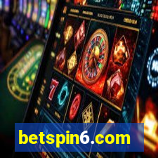 betspin6.com