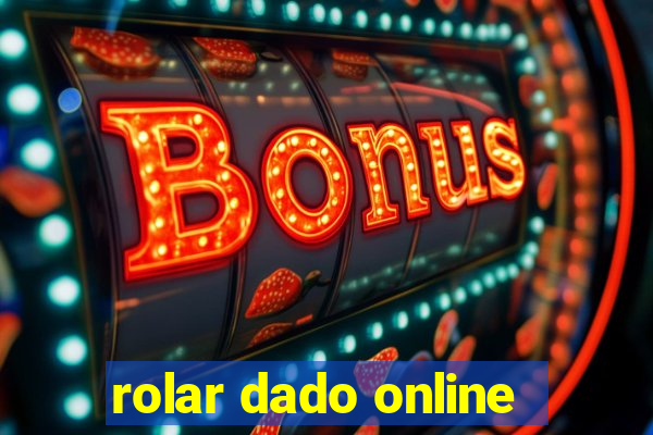 rolar dado online