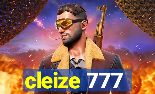 cleize 777