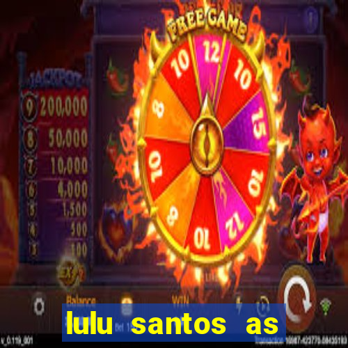 lulu santos as melhores download